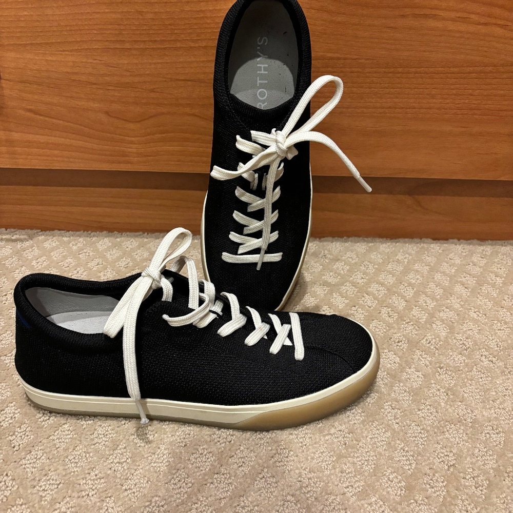 Rothy's Lace Up Sneaker